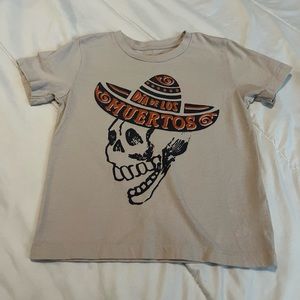 Peek Dia De Los Muertos Tee